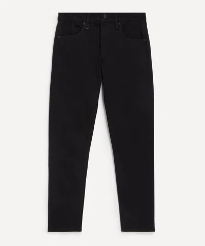 NEUW NEUW MENS LOU SLIM JEANS IN FOREVER BLACK