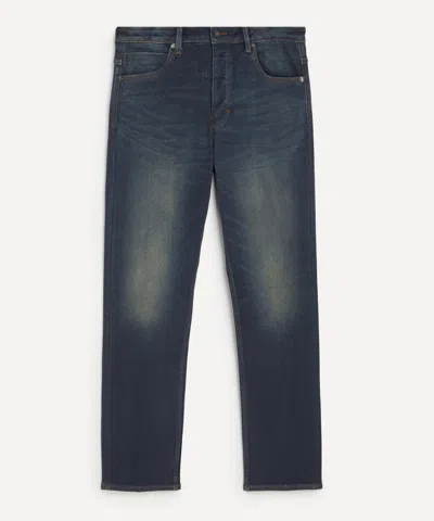 NEUW NEUW MENS LOU STRAIGHT JEANS IN CATARACT