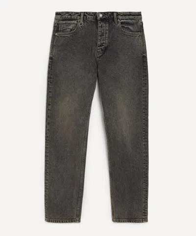 NEUW NEUW MENS RAY STRAIGHT JEANS IN MOROCCO