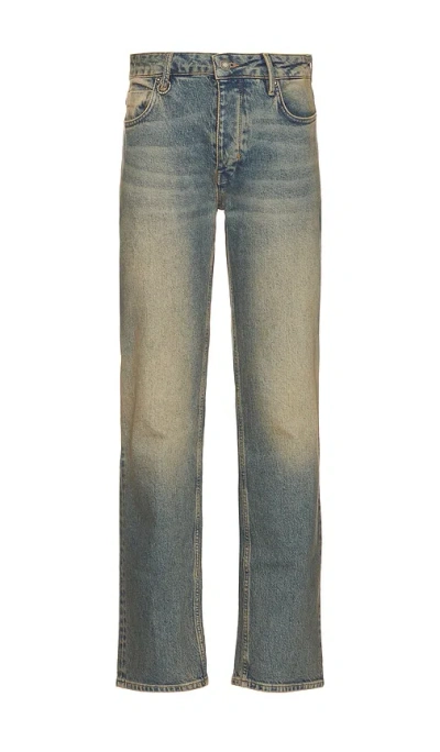 NEUW RAY STRAIGHT SALT JEANS