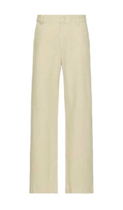 NEUW RIVER RELAXED CHINO PANTS