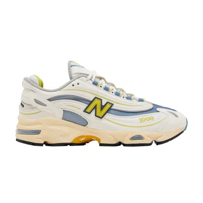 NEW BALANCE 1000 'SEA SALT HERON BLUE'