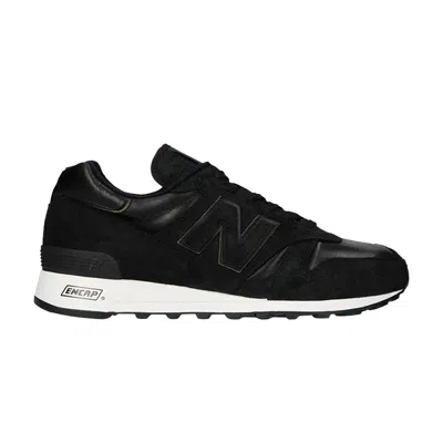 NEW BALANCE 1300 MADE IN USA 'BLACK'
