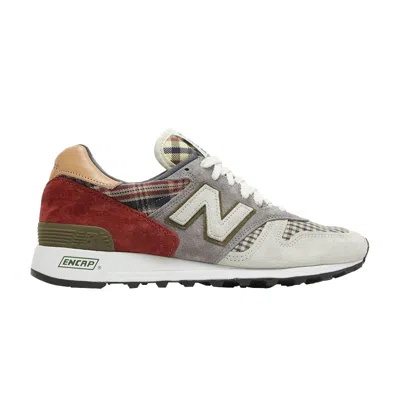 NEW BALANCE 1300 MADE IN USA 'PLAID PACK - GREY'