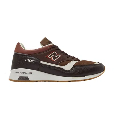 NEW BALANCE 1500 MADE IN ENGLAND 'FRENCH ROAST'