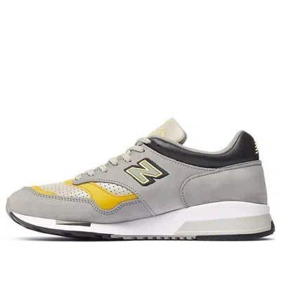 NEW BALANCE New Balance 1500 Made in England 'Grey Yellow'