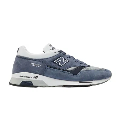 NEW BALANCE 1500 MADE IN ENGLAND 'STEEL BLUE'