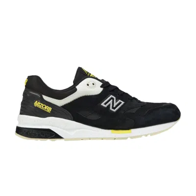 NEW BALANCE 1600 SOLARIZED 'BLACK'