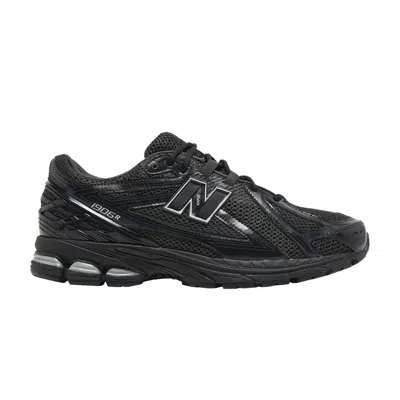 NEW BALANCE 1906R 'BLACK METALLIC SILVER'