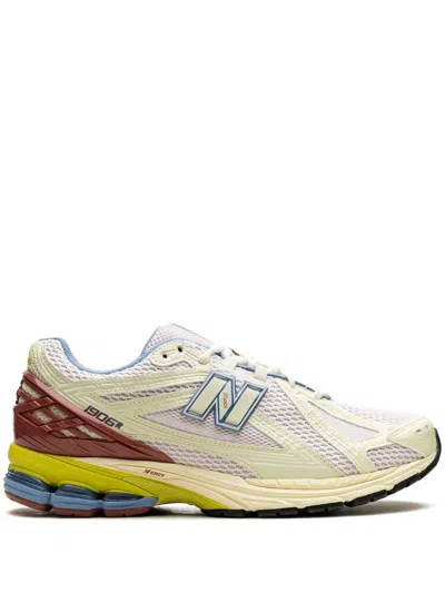 NEW BALANCE 1906R LACE-UP SNEAKERS