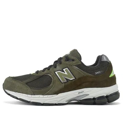 NEW BALANCE New Balance 2002R 'Camo Green'