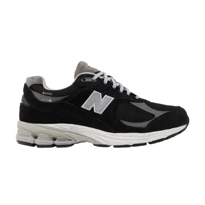 NEW BALANCE 2002R GORE-TEX 'BLACK GREY'