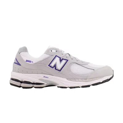 NEW BALANCE 2002R 'GREY PURPLE' BEAUTY & YOUTH EXCLUSIVE