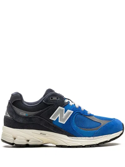 NEW BALANCE 2002R LACE-UP SNEAKERS