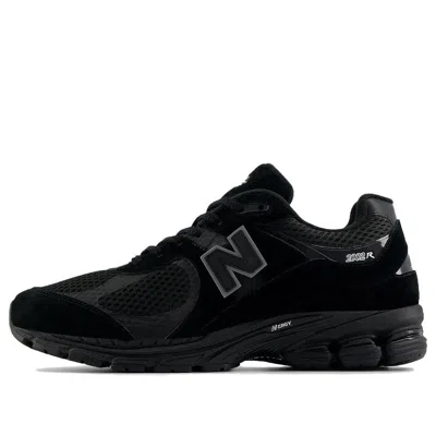 NEW BALANCE New Balance 2002R 'Mesh Black Metallic'