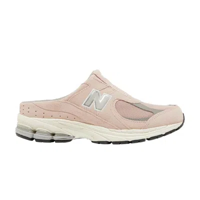 NEW BALANCE 2002R MULE 'PINK SAND'