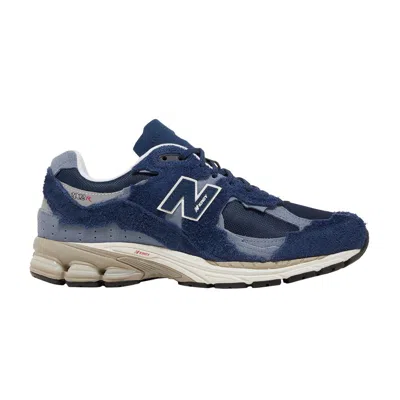 NEW BALANCE 2002R 'PROTECTION PACK - NAVY'