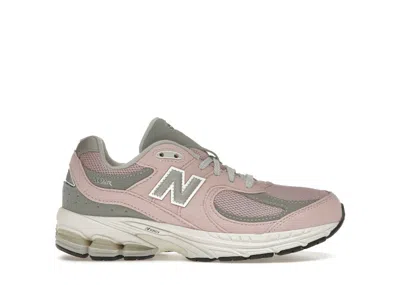 NEW BALANCE 2002R SNEAKERS IN ORB PINK/GREY