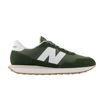 NEW BALANCE 237 'DEEP OLIVE GREEN'