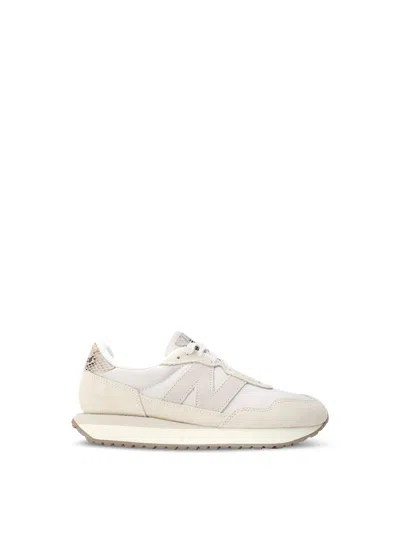 NEW BALANCE WOMENS NEW BALANCE 237 TRAINERS, SIZE 6