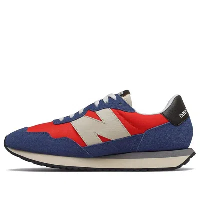 NEW BALANCE New Balance 237 'Velocity Red Atlantic'
