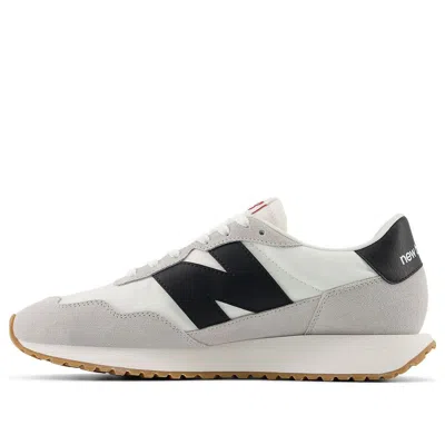 NEW BALANCE New Balance 237 'White Grey Black'