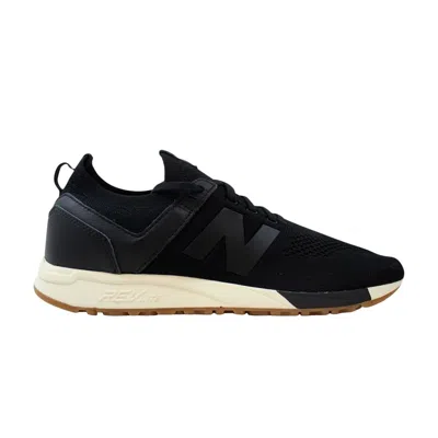 NEW BALANCE 247 DECONSTRUCTED 'BLACK GUM'