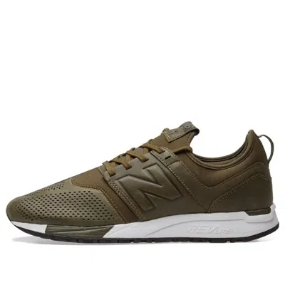 NEW BALANCE New Balance 247 Leather 'Olive'