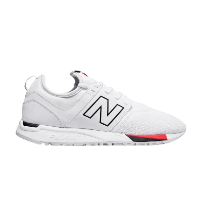 NEW BALANCE 247 'WHITE BLACK'