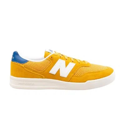 NEW BALANCE 300 'VARSITY GOLD'