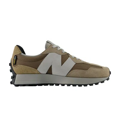NEW BALANCE 327 CORDURA 'BEIGE BROWN'