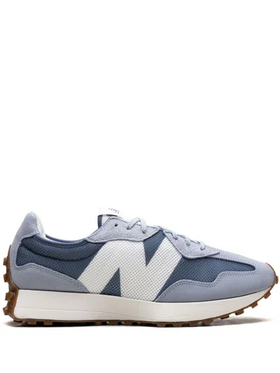 NEW BALANCE 327 "MERCURY BLUE" SNEAKERS