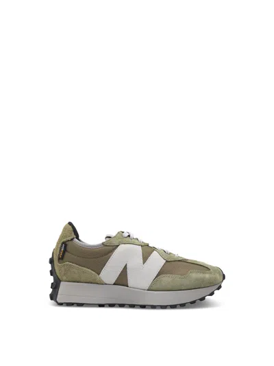 NEW BALANCE MENS NEW BALANCE 327 TRAINERS