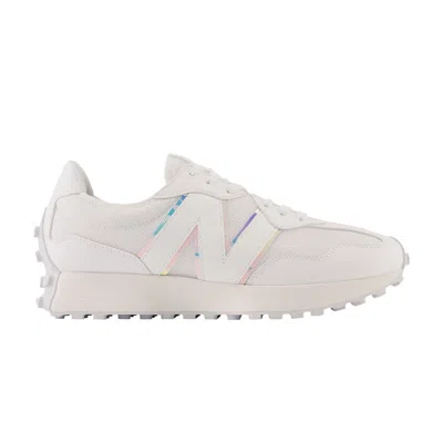NEW BALANCE 327 'WHITE GREY IRIDESCENT'