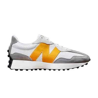 NEW BALANCE 327 'WHITE GREY YELLOW' JD EXCLUSIVE