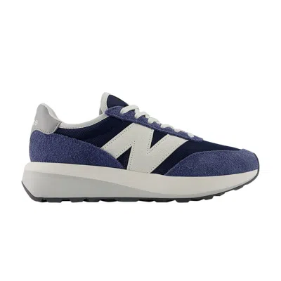 NEW BALANCE NEW BALANCE 370 'NAVY SEA SALT' | BLUE | MEN'S SIZE 7