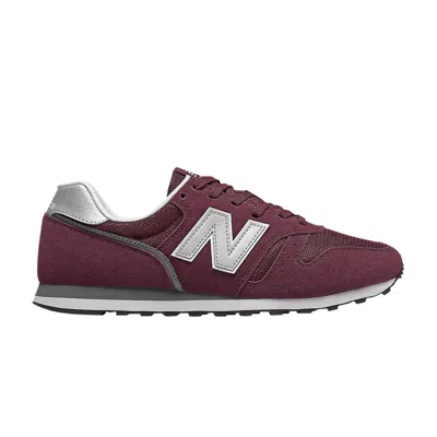 NEW BALANCE 373 'BURGUNDY'