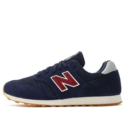 NEW BALANCE New Balance 373 Lightweight Breathable Casual Navy Blue