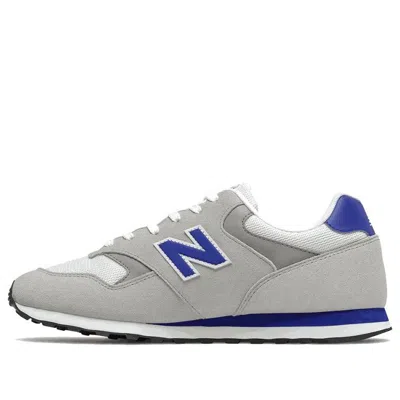 NEW BALANCE New Balance 393 Series Retro Low Tops Casual Gray