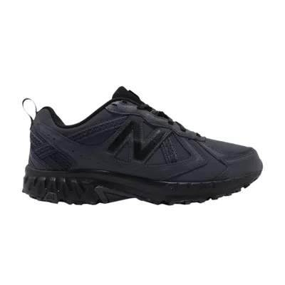 NEW BALANCE 410 WIDE 'DARK GREY BLACK'