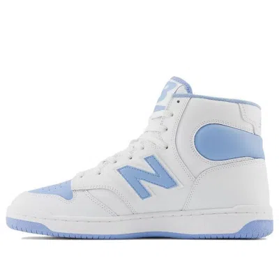 NEW BALANCE New Balance 480 High 'White Team Carolina'