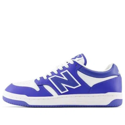 NEW BALANCE New Balance 480 Lifestyle Shoes 'Royal Blue White'