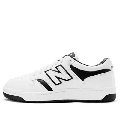 NEW BALANCE New Balance 480 Low Black White