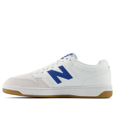 NEW BALANCE New Balance 480LFB 'White Blue'