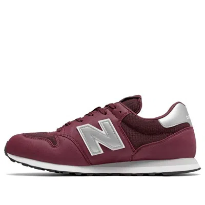 NEW BALANCE New Balance 500 Classic Red