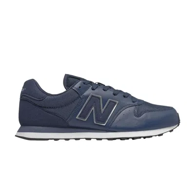 NEW BALANCE 500 'NAVY BLUE'