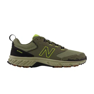 NEW BALANCE 510V5 4E WIDE 'CAMO GREEN'
