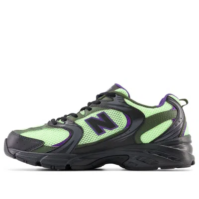 NEW BALANCE New Balance 530 'Black Volt Green'