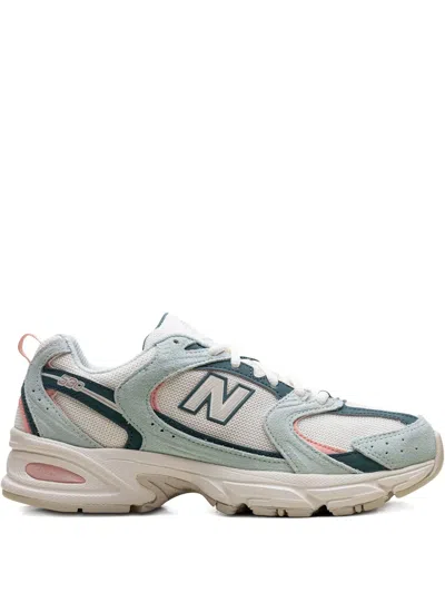 NEW BALANCE 530 "MINT/PINK" SNEAKERS