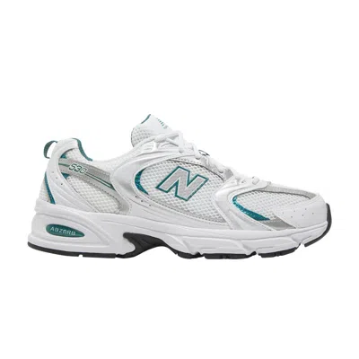 NEW BALANCE 530 'WHITE SILVER GREEN'